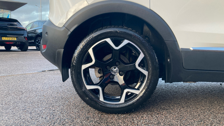 Vauxhall Crossland 1.2 Turbo [130] Ultimate 5dr Petrol Hatchback